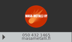 Masa Metalli Oy logo